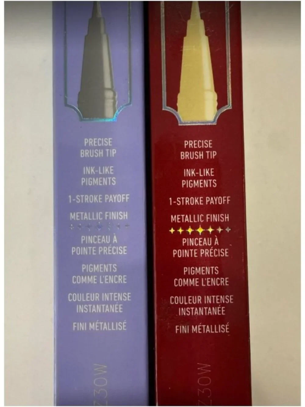 NYX Professional Makeup Bridgerton Waterproof Metallic Eyeliner Set Of 2